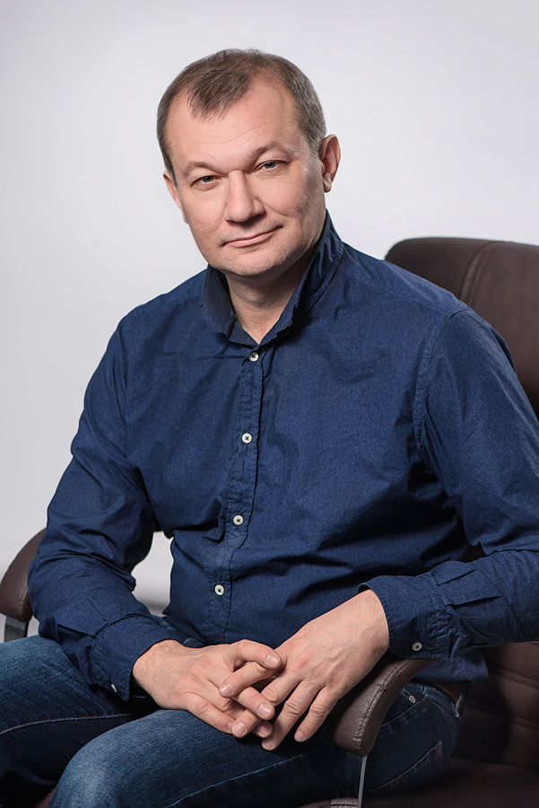 Konstantin Anisimovich, руководство abbyy
