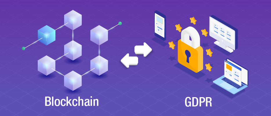 What is the challenge between GDPR and Blockchain? | ABBYY Blog Post