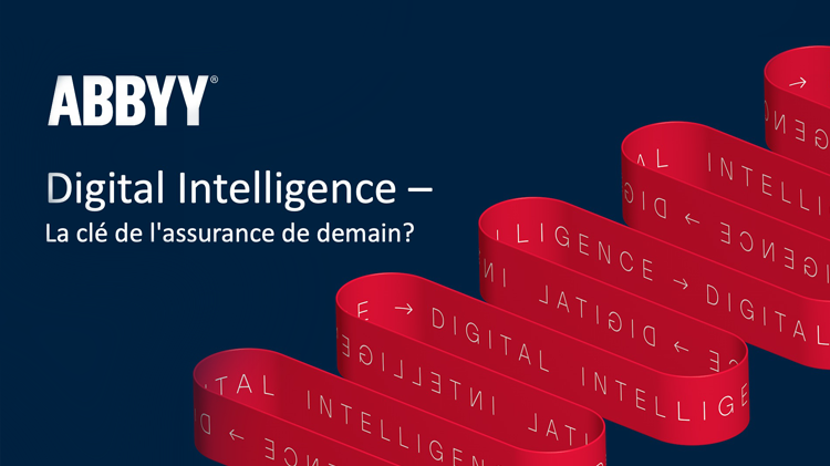 Digital Intelligence La Clé De L'assurance De Demain