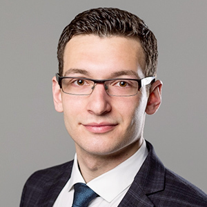 Slava Satanovsky, KPMG