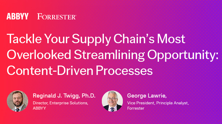 Tackle Your Supply Chains Most Overlooked Streamlining Opportunity